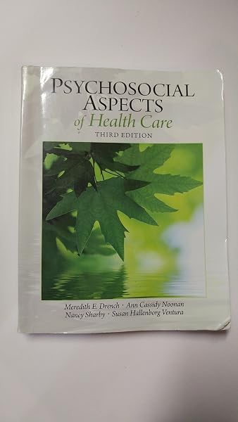 Cover of Psychosocial Aspects of Health Care