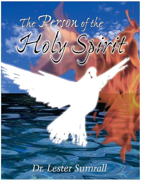 Cover of The Person of the Holy Spirit Study Guide