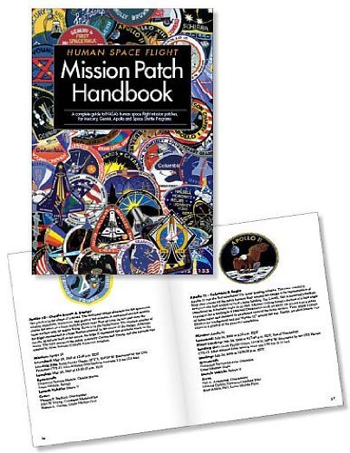 Cover of Human Space Flight: Mission Patch Handbook