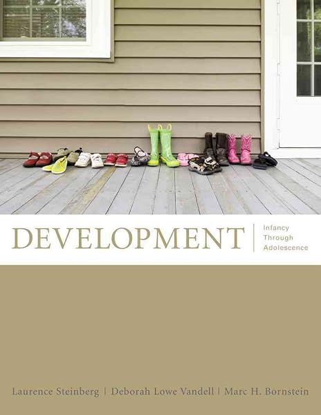Cover of Development: Infancy Through Adolescence