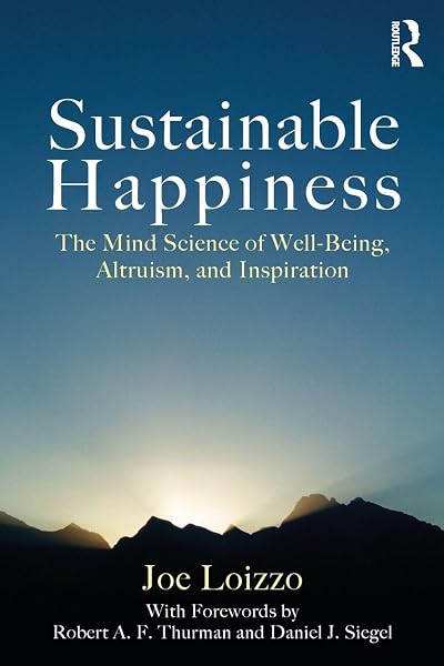 Cover of Sustainable Happiness
