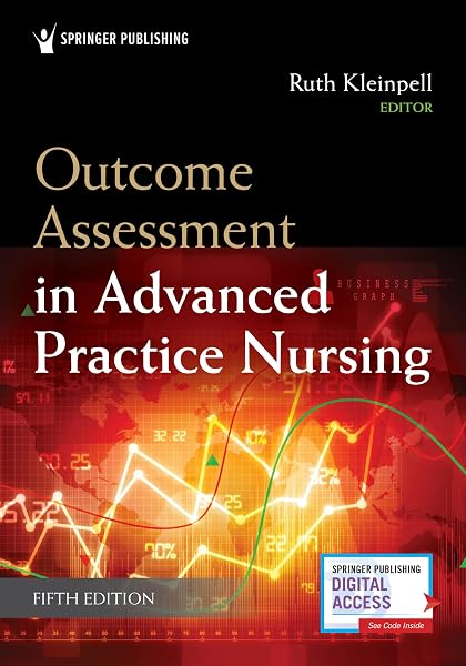 Cover of Outcome Assessment in Advanced Practice Nursing