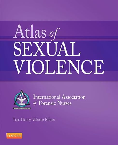 Cover of Atlas of Sexual Violence