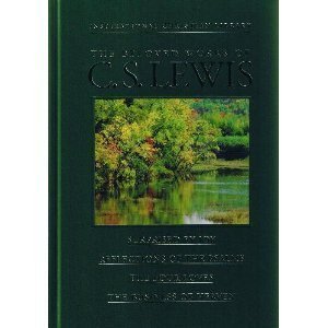 Cover of The Beloved Works of C.S. Lewis: Surprised By Joy; Reflections on the Psalms; The Four Loves; The Business of Heaven (Inspirational Christian Library)