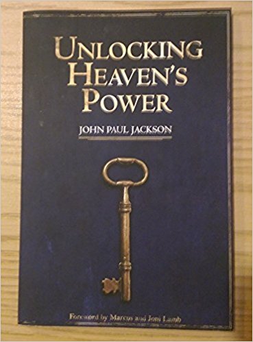 Cover of Unlocking Heaven's Power
