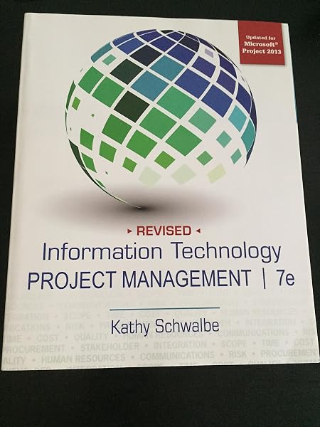 Cover of Information Technology Project Management, Revised