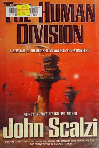Cover of The Human Division (Old Man's War, 5)