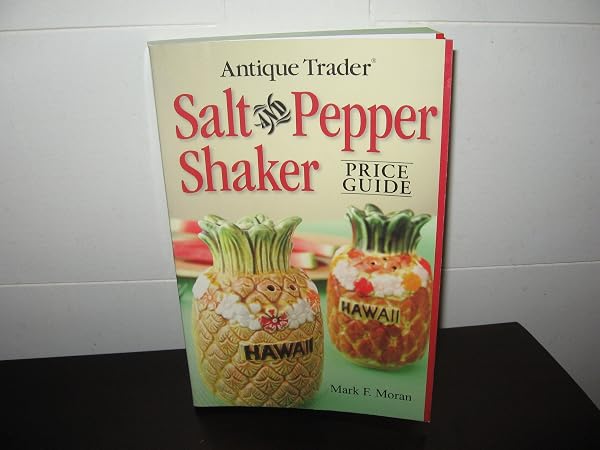 Cover of Antique Trader Salt And Pepper Shaker Price Guide