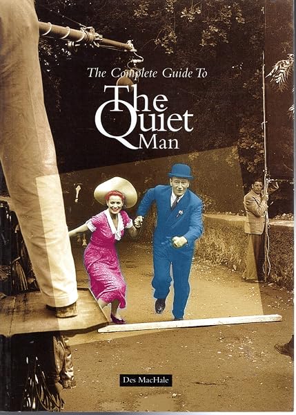 Cover of The Complete Guide to The Quiet Man