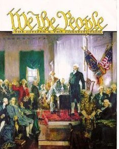 Cover of We the People: The Citizen & the Constitution