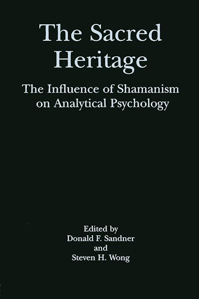 Cover of The Sacred Heritage