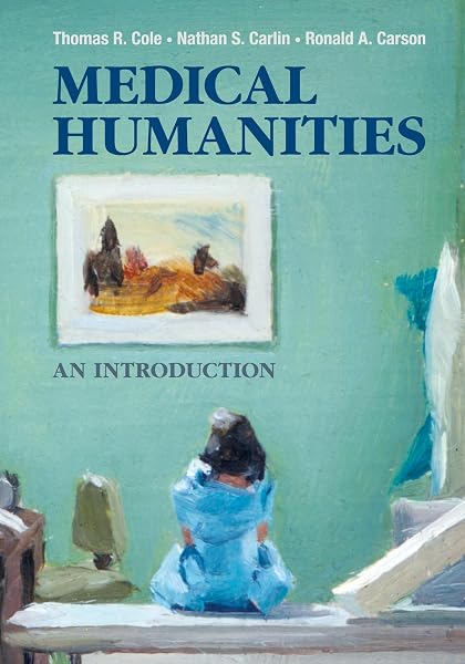 Cover of Medical Humanities: An Introduction
