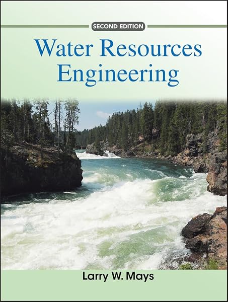 Cover of Water Resources Engineering