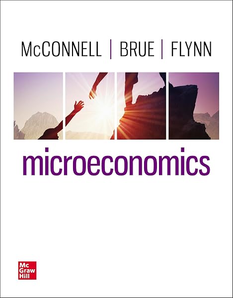 Cover of Loose Leaf for Microeconomics
