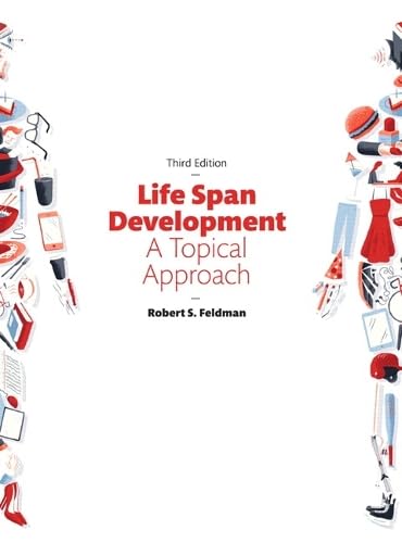 Cover of Life Span Development: A Topical Approach (3rd Edition)