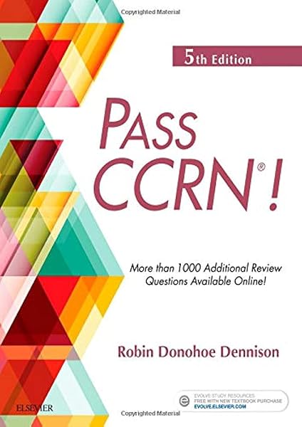 Cover of PASS CCRN®!