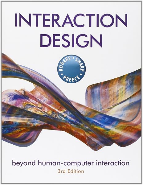 Cover of Interaction Design: Beyond Human - Computer Interaction