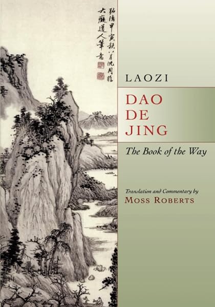 Cover of Dao De Jing: The Book of the Way