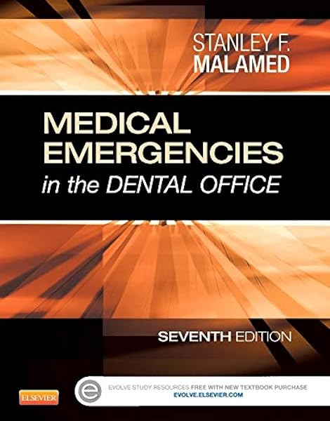 Cover of Medical Emergencies in the Dental Office