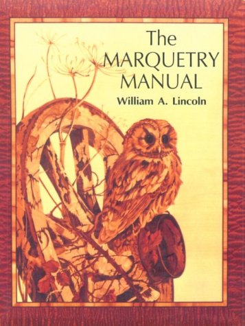 Cover of The Marquetry Manual