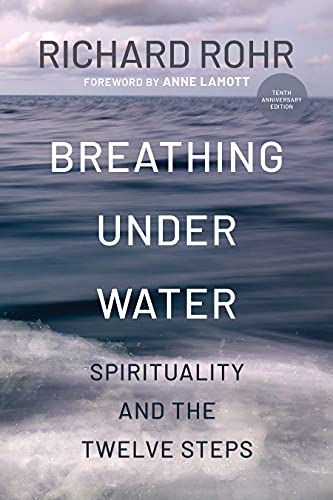Cover of Breathing Under Water: Spirituality and the Twelve Steps