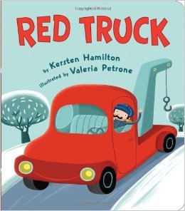 Cover of Red Truck