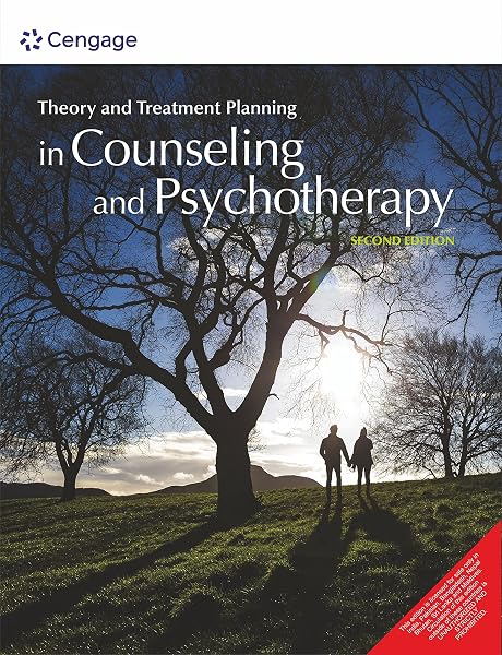 Cover of Theory And Treatment Planning In Counseling And Psychotherapy, 2Nd Edition