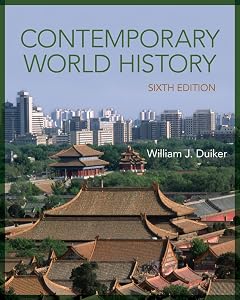 Contemporary World History