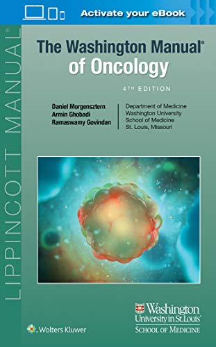 Cover of The Washington Manual of Oncology