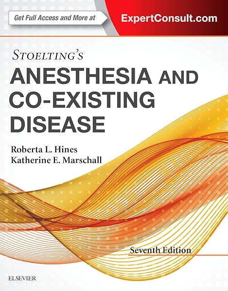 Cover of Stoelting's Anesthesia and Co-Existing Disease
