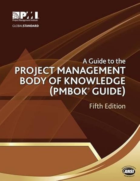 Cover of A Guide to the Project Management Body of Knowledge (PMBOK® Guide)–Fifth Edition