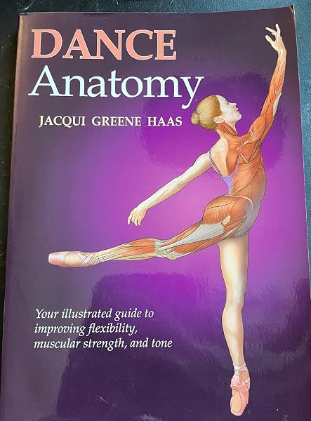 Cover of Dance Anatomy