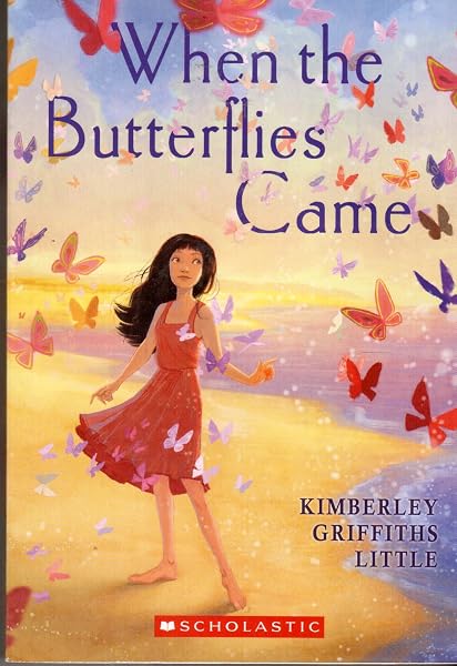 Cover of When the Butterflies Came