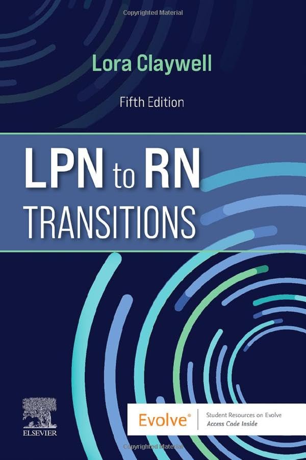 Cover of LPN to RN Transitions
