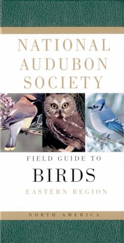 Cover of National Audubon Society Field Guide to North American Birds: Eastern Region, Revised Edition