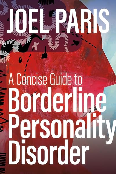 Cover of A Concise Guide to Borderline Personality Disorder