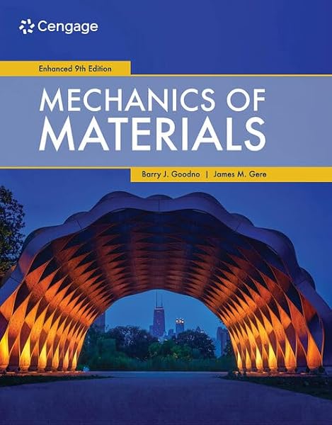 Cover of Mechanics of Materials, Enhanced Edition