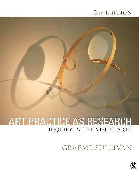 Cover of Art Practice as Research: Inquiry in Visual Arts