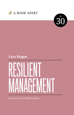 Cover of RESILIENT MANAGEMENT