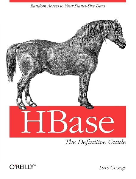 Cover of HBase: The Definitive Guide: Random Access to Your Planet-Size Data
