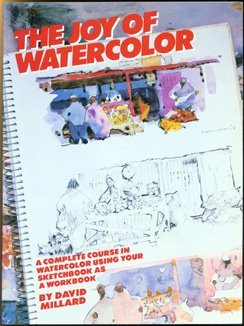 Cover of The Joy of Watercolor