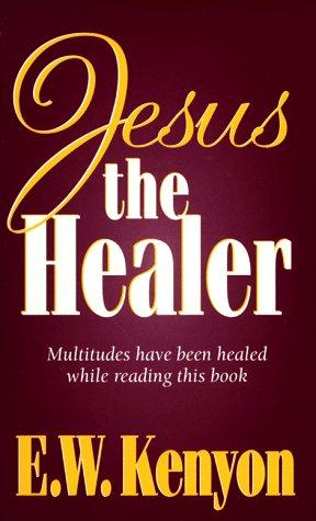 Cover of Jesus The Healer