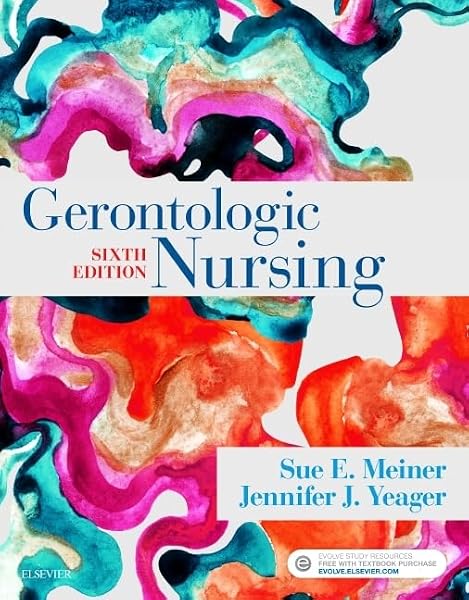 Cover of Gerontologic Nursing