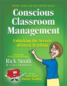 Cover of Conscious Classroom Management Second Edition Unlocking the Secrets of Great Teaching