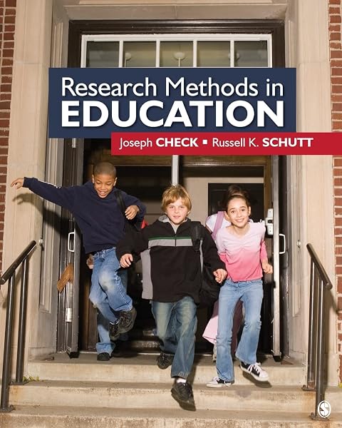 Cover of Research Methods in Education