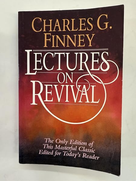 Cover of Lectures on Revival