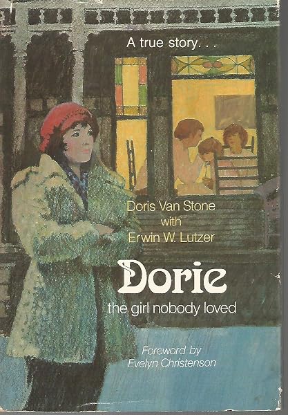 Cover of Dorie, the girl nobody loved