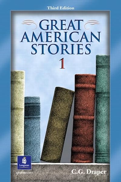 Cover of Great American Stories 1, Third Edition