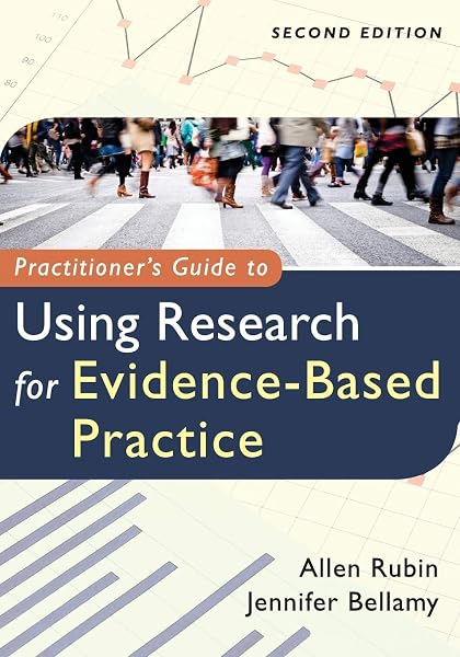 Cover of Practitioners Guide to Using Research for Evidence Based Practice 2E