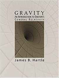 Cover of Gravity: An Introduction to Einstein's General Relativity